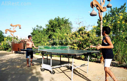 Delta Sharm Resort 5